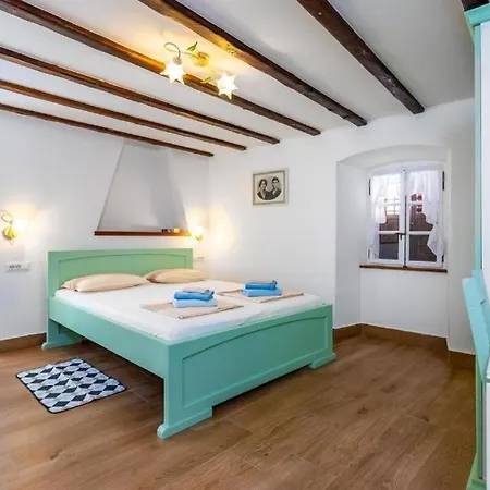 Lägenhet By The Sea Baska, Krk - 22409