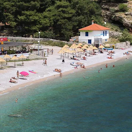 Apartment By The Sea Baska, Krk - 22409 Baska (Krk)