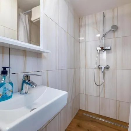 By The Sea Baska, Krk - 22409 Apartment *