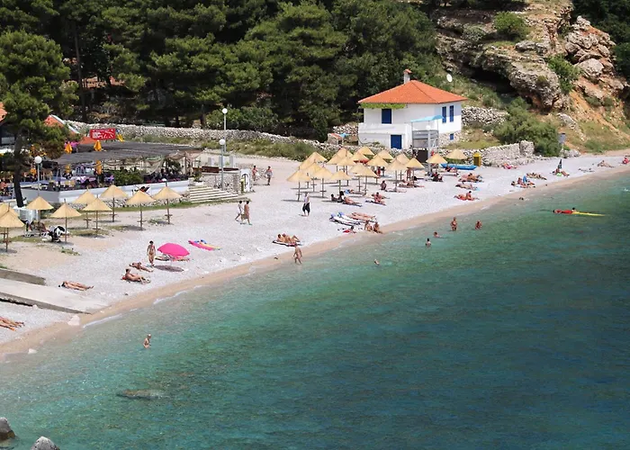 Apartmán By The Sea Baska, Krk - 22409 Baška
